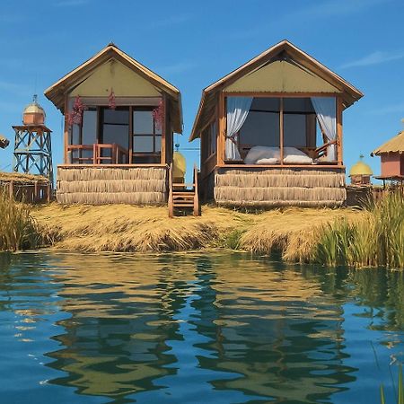 Titicaca Home Peru Puno Exterior foto