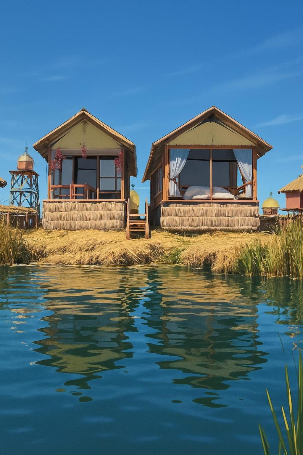 Titicaca Home Peru Puno Exterior foto